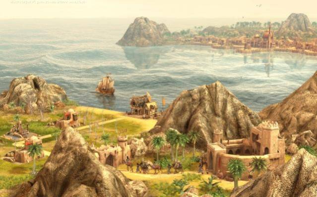 Anno 1404: Золотое издание [RUS]