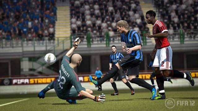 FIFA 12 (2011) RePack [RUS]
