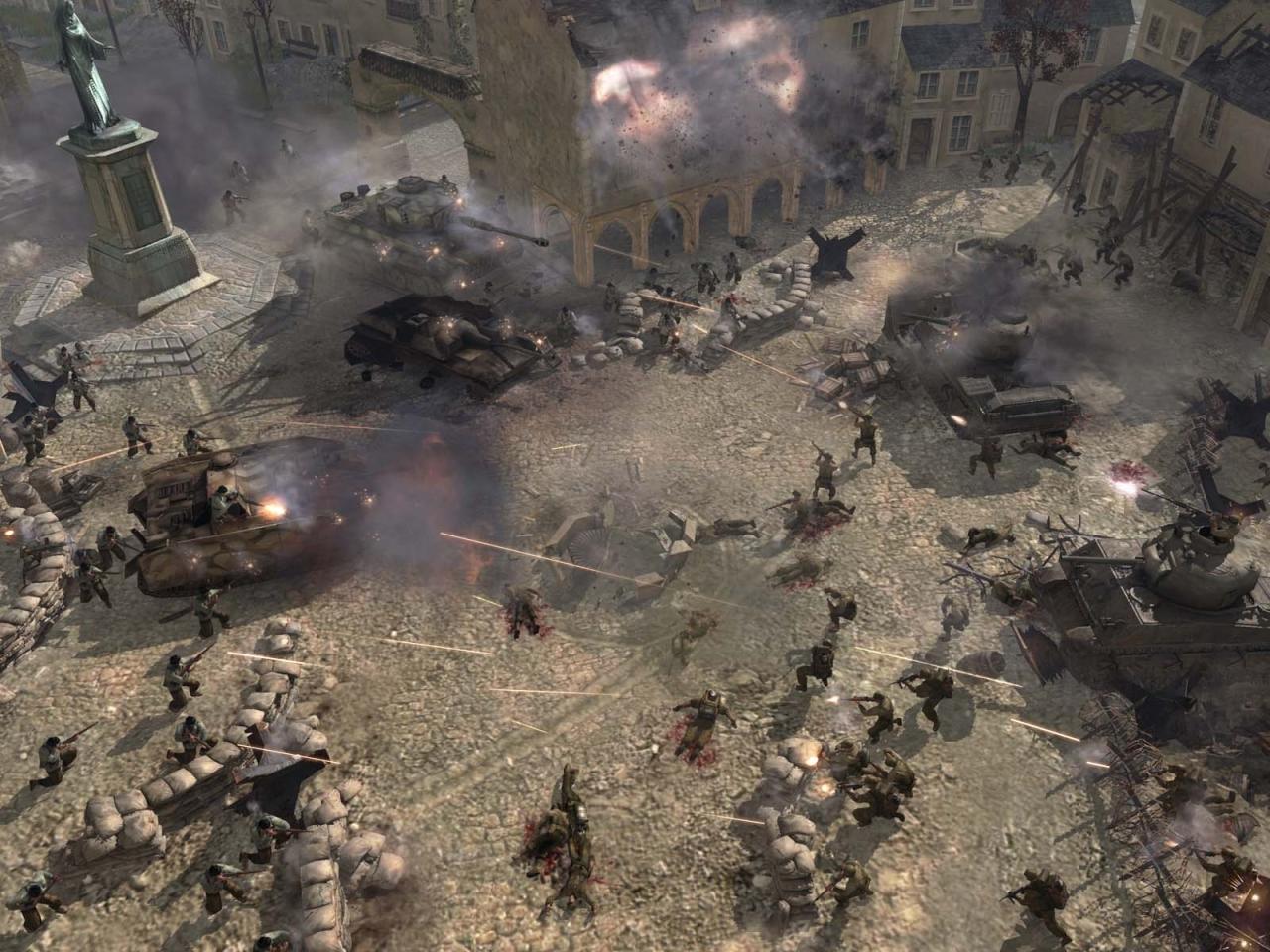 Антология Company of Heroes [RUS]