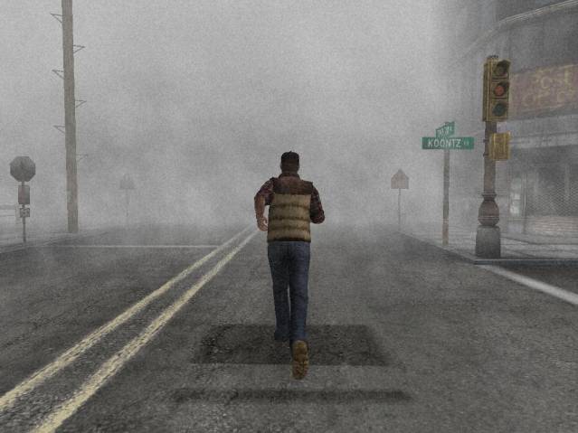 Silent Hill: Origins [RUS]