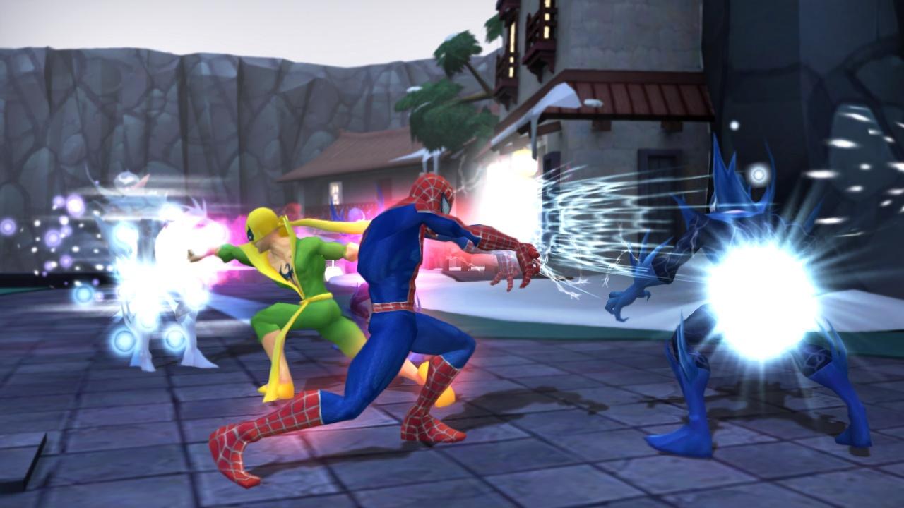 Spider-Man: Friend or Foe [RUS]