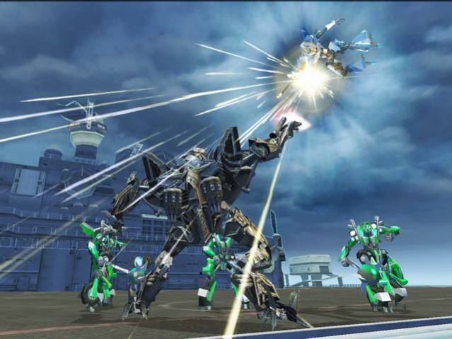 Transformers: Revenge of the Fallen [ENG]