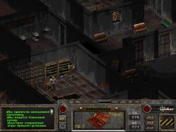 Fallout of Nevada (2011) PC