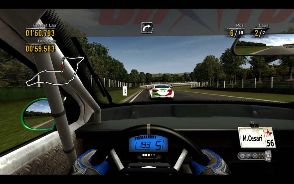 Superstars V8: Next Challenge [RUS]