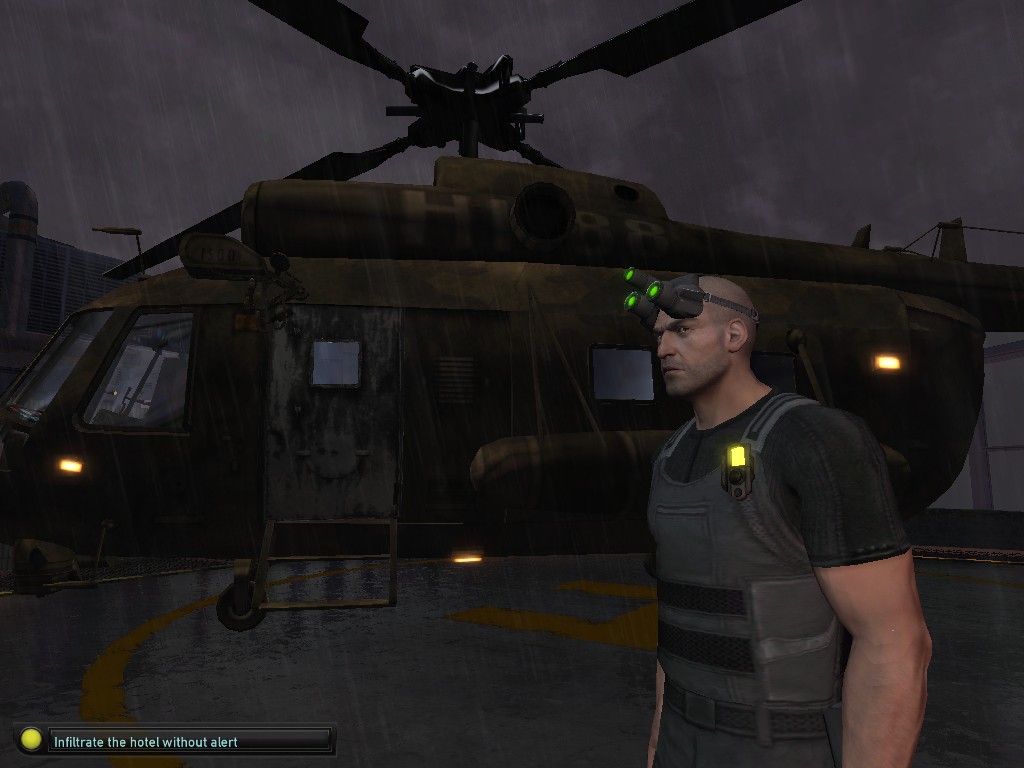Антология Tom Clancy's Splinter Cell [RUS]