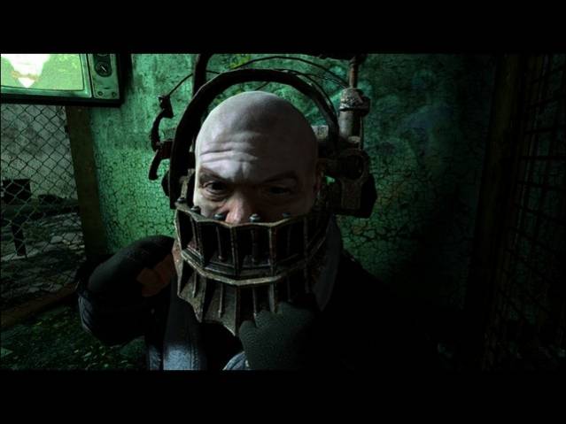 Пила / Saw: The Video Game [RUS]