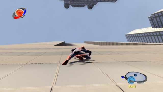 Spider-Man 3 - The Game [RUS]