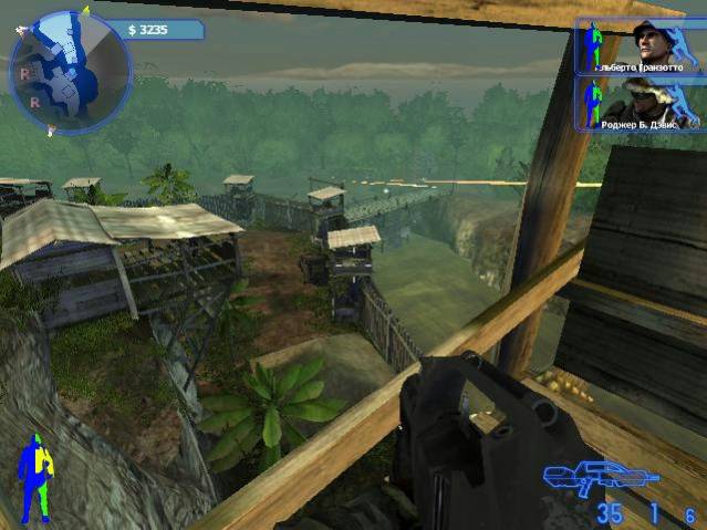 Bet on Soldier: Black out Saigon [RUS]