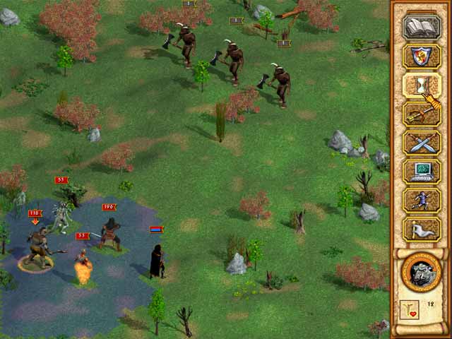 Heroes of Might and Magic IV [RUS]