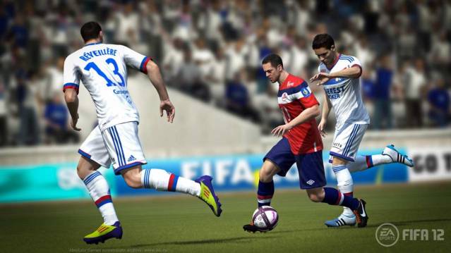 FIFA 12 (2011) RePack [RUS]