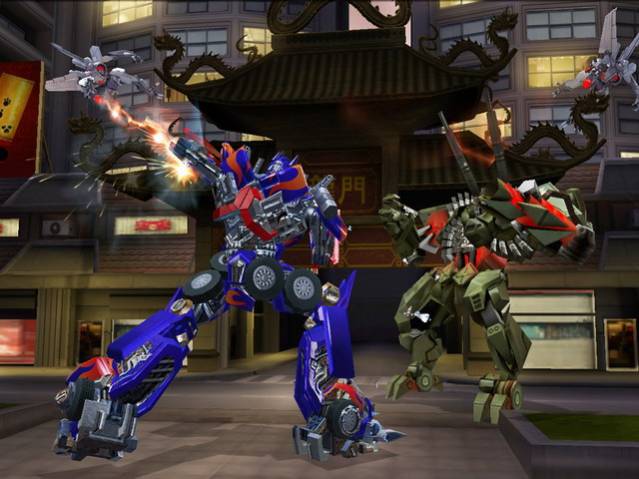 Transformers: Revenge of the Fallen [ENG]