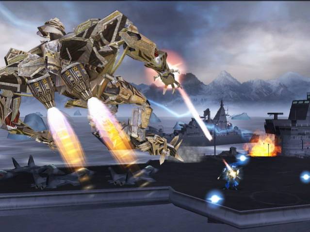 Transformers: Revenge of the Fallen [ENG]
