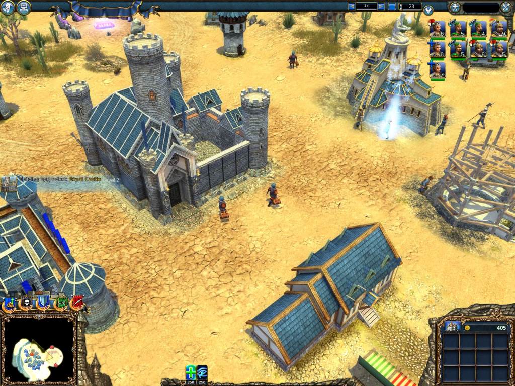 Majesty 2: The Fantasy Kingdom Sim [RUS]