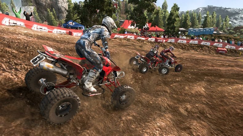 MX vs. ATV: Reflex [RUS]