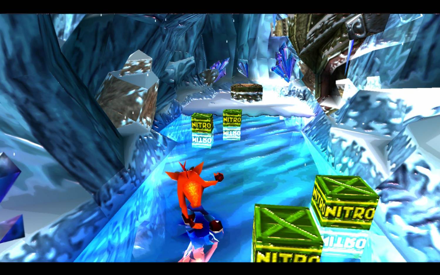 Crash Bandicoot - Trilogy 3D [RUS]