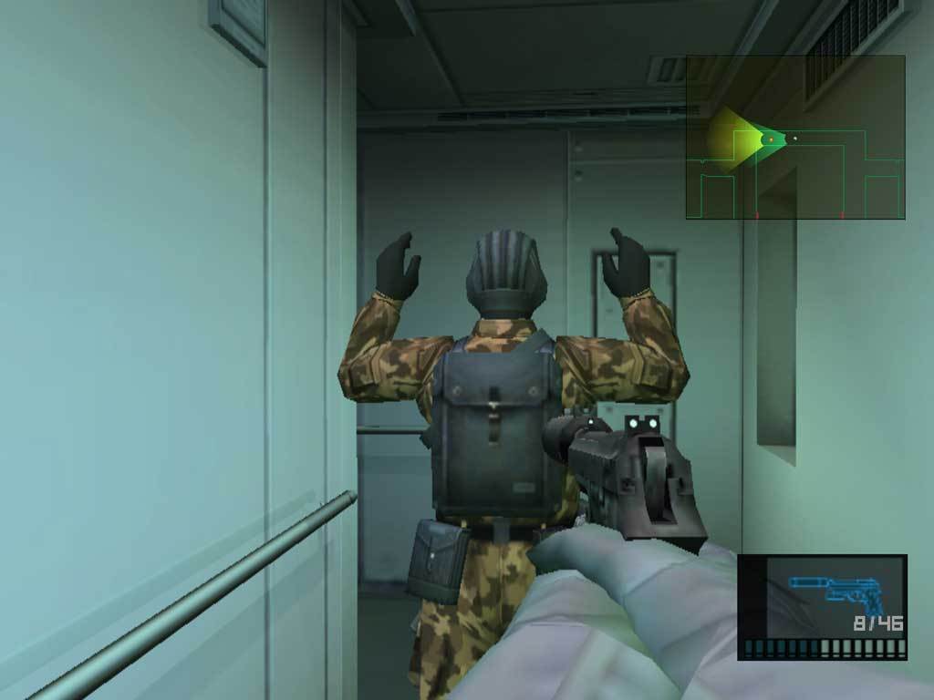 Metal Gear Solid 2 Substance [ENG]