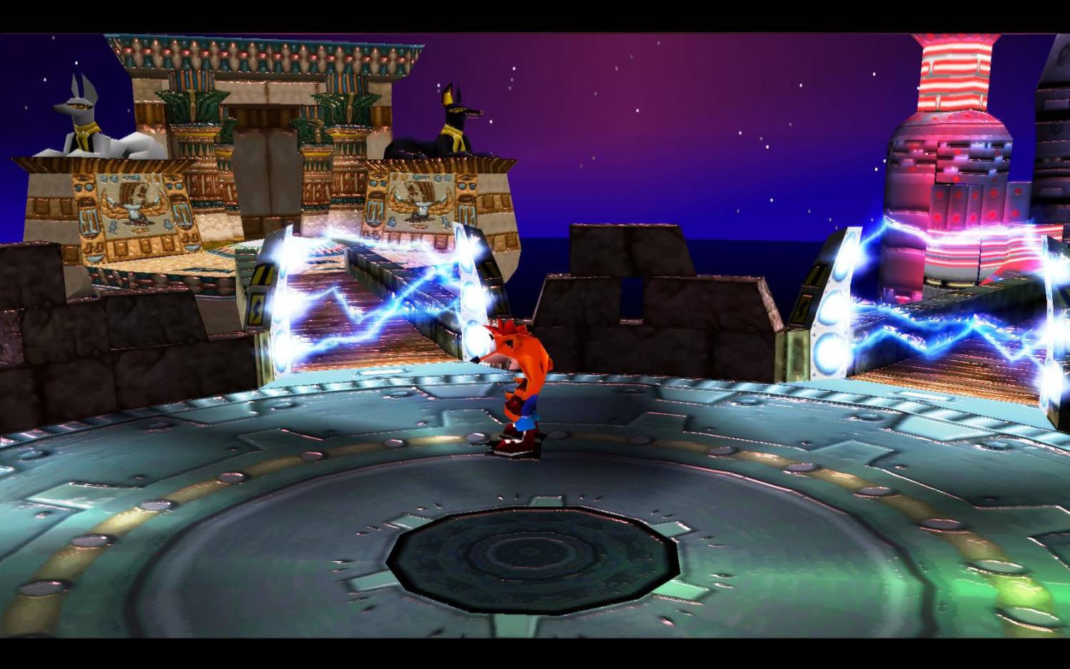 Crash Bandicoot - Trilogy 3D [RUS]