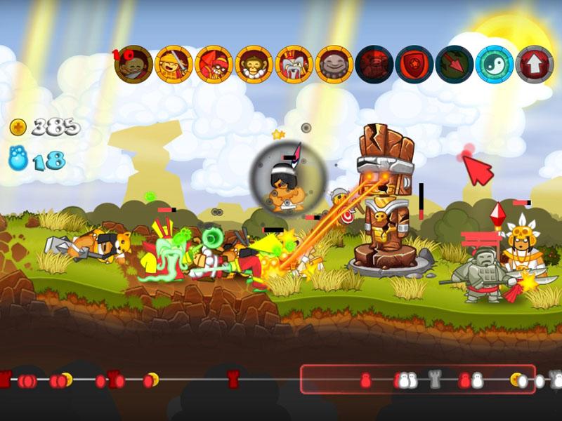 Sword & Soldiers HD [Multi]