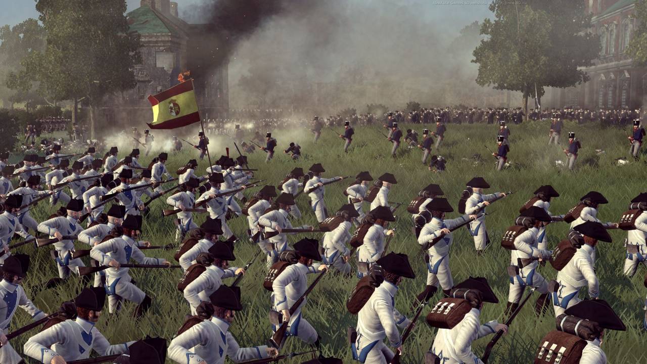Napoleon: Total War Imperial Edition [RUS]