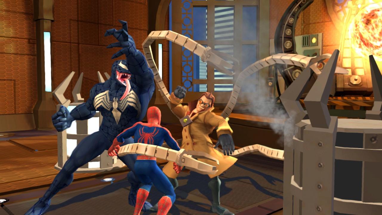Spider-Man: Friend or Foe [RUS]