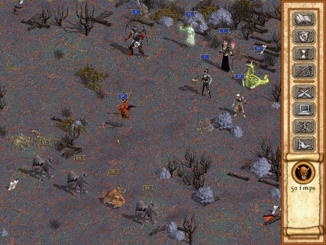 Heroes of Might and Magic IV [RUS]