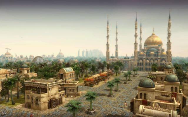 Anno 1404: Золотое издание [RUS]