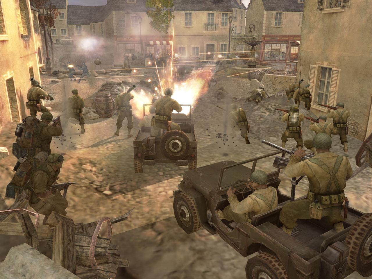 Антология Company of Heroes [RUS]