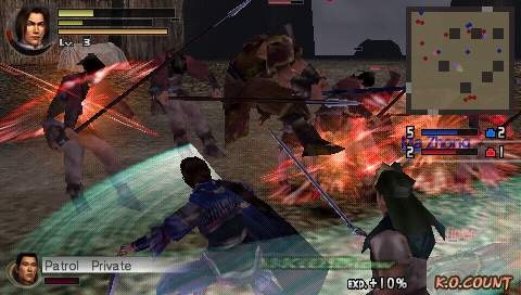 Dynasty Warriors vol. 2 [ENG]