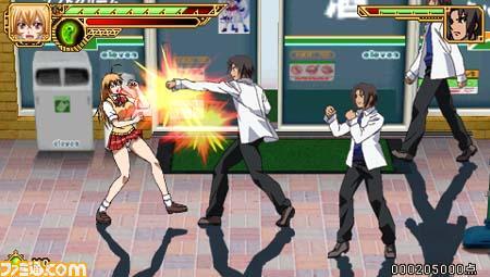 Ikki Tousen: Eloquent Fist [JAP]