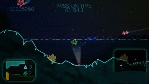 Gravity crash [ENG]