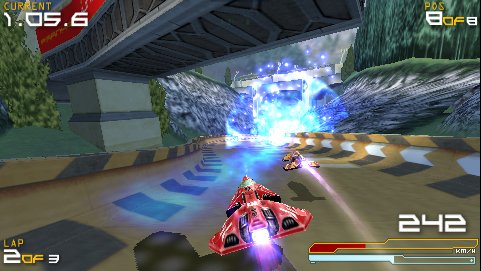 WipeOut: Pure [ENG]