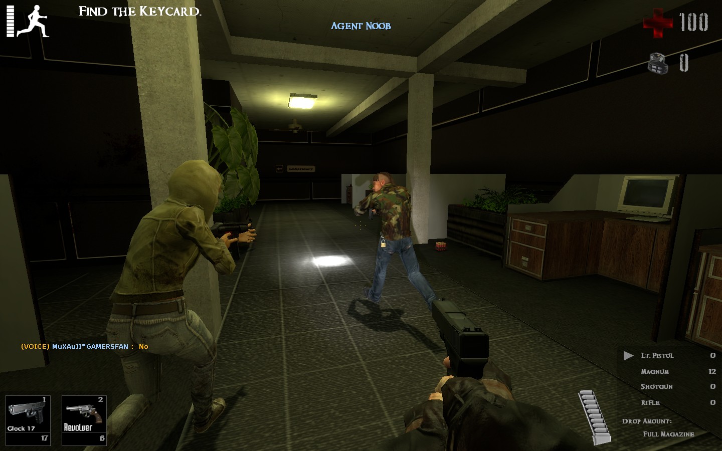 Zombie Panic! Source v2.2.0.1