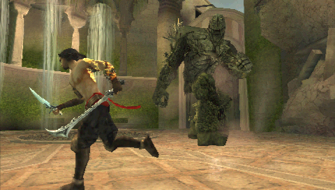 Prince of Persia: Rival Swords [RUS]