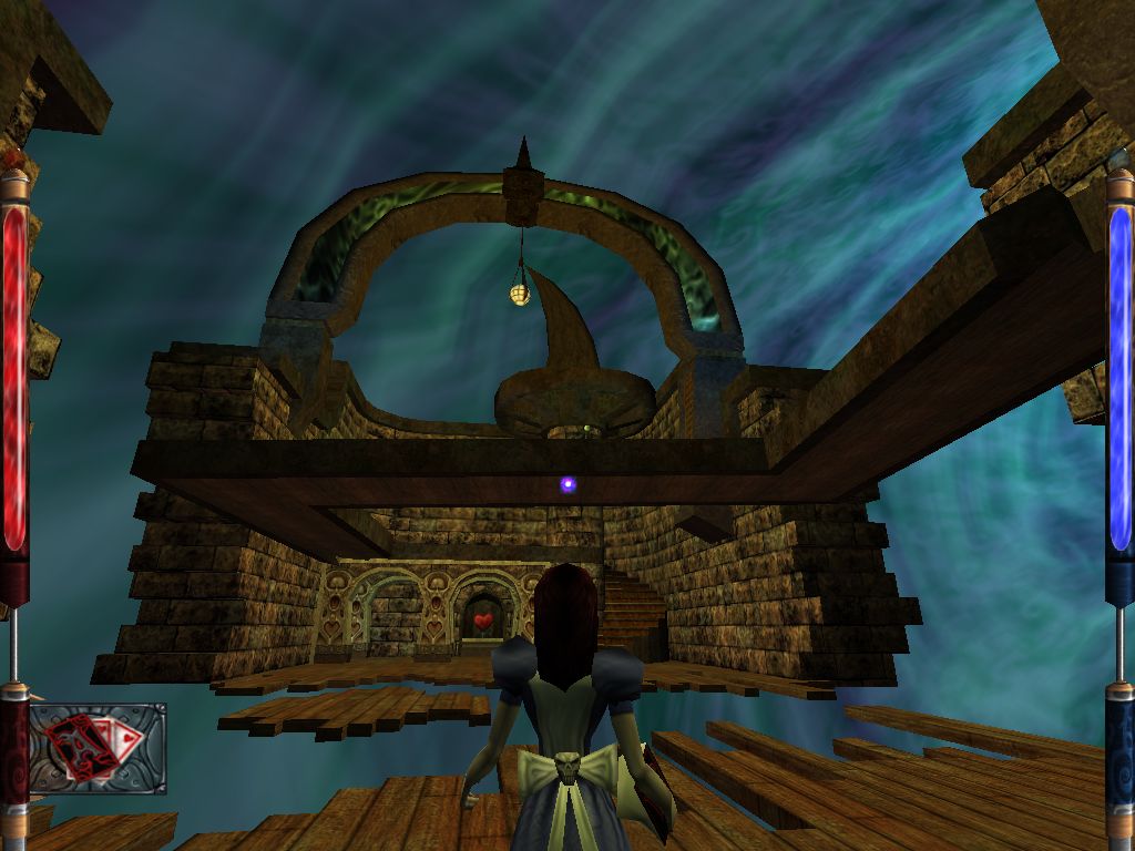 American McGee's Alice [RUS]