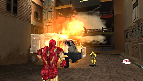 Iron Man 2: The Video Game [ENG]