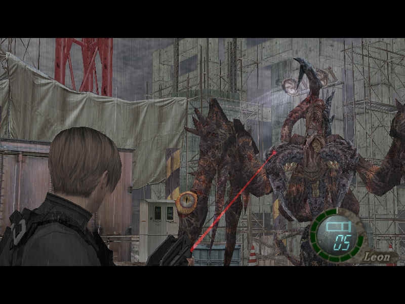 Resident Evil 4. Расширенное издание [RUS]