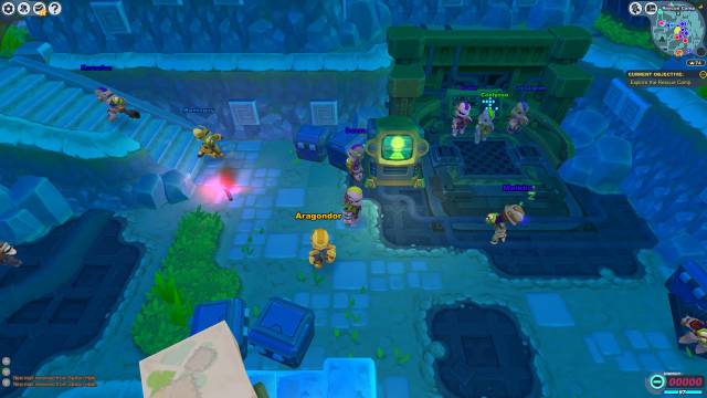 Spiral Knights [ENG]