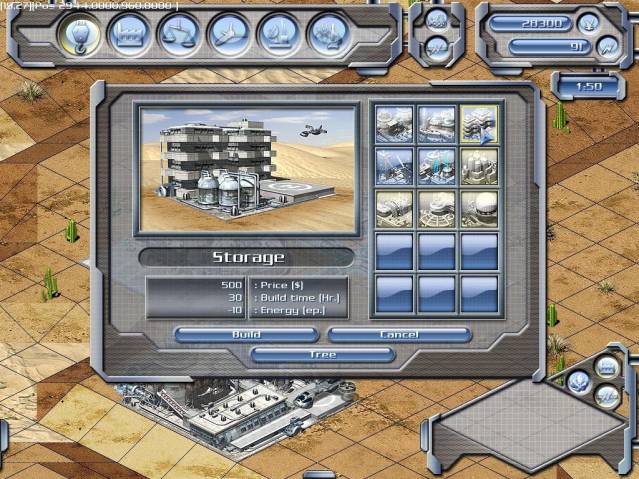 Direct Hit: Missile War [ENG]
