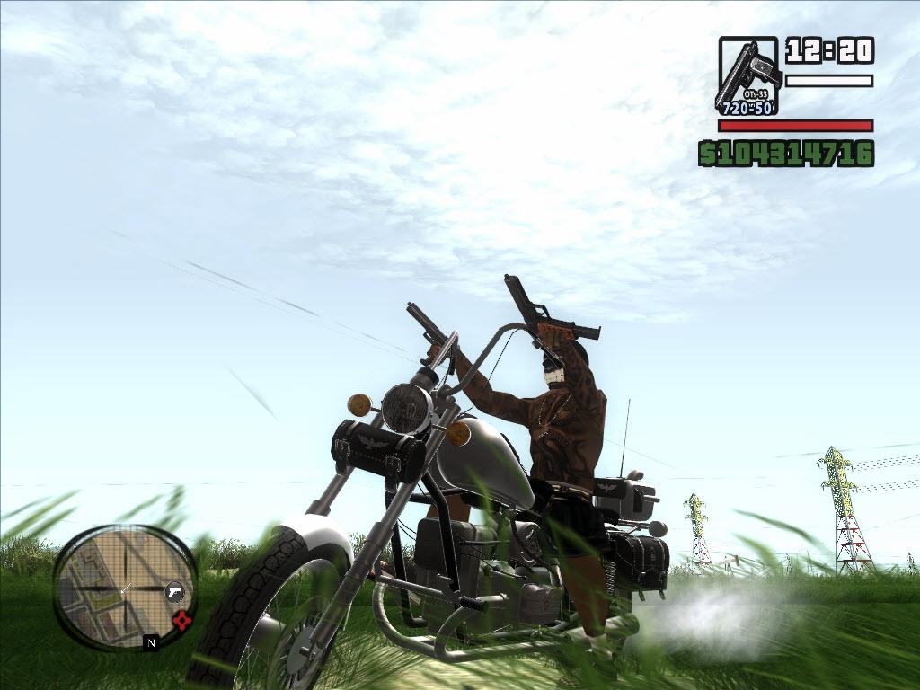 Антология Grand Theft Auto [RUS]