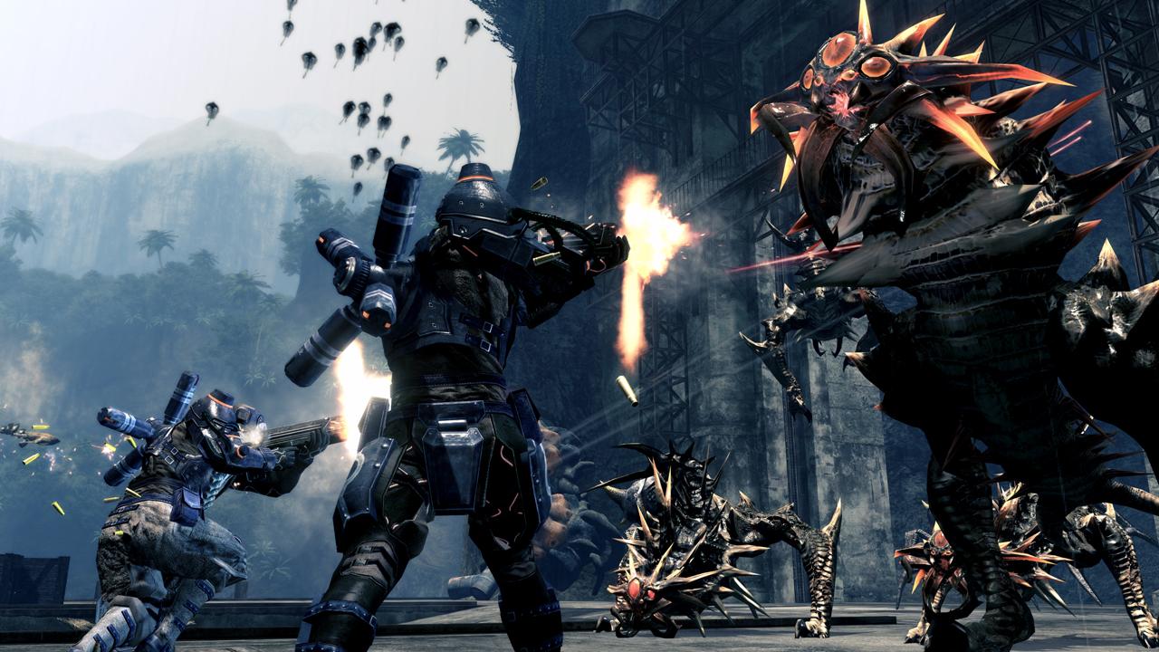 Lost Planet 2 [Multi]