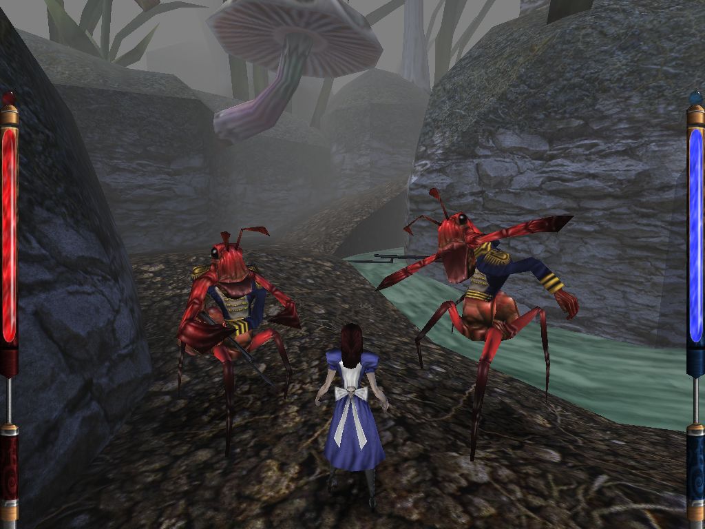 American McGee's Alice [RUS]