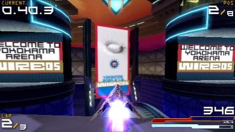 WipeOut: Pure [ENG]