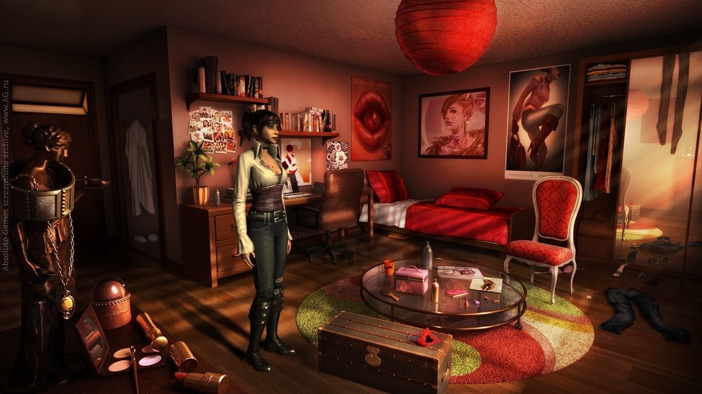 Gray Matter / Призраки подсознания [RUS]