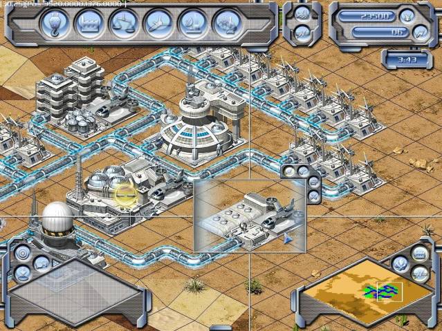 Direct Hit: Missile War [ENG]
