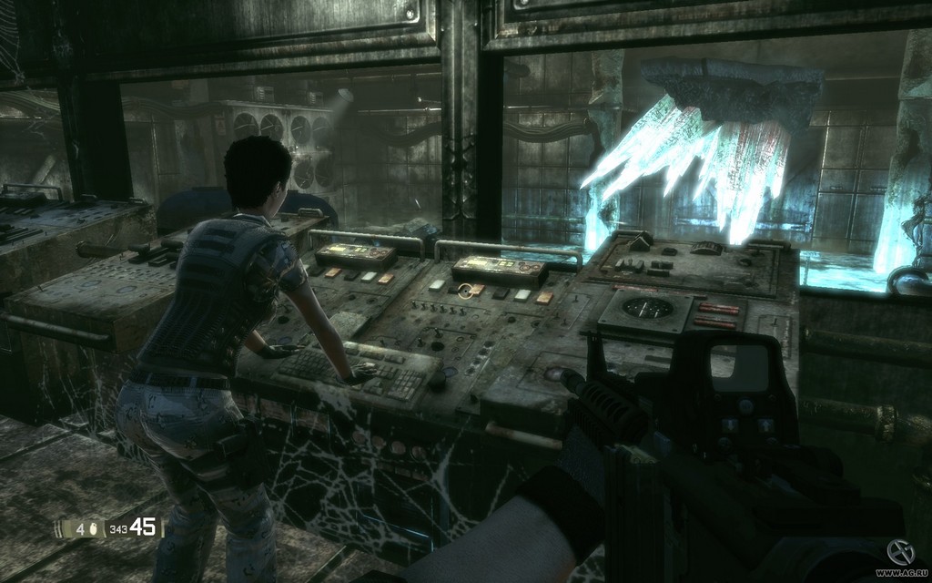 BlackSite Area 51 [RUS]