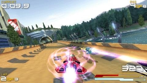 WipeOut: Pure [ENG]