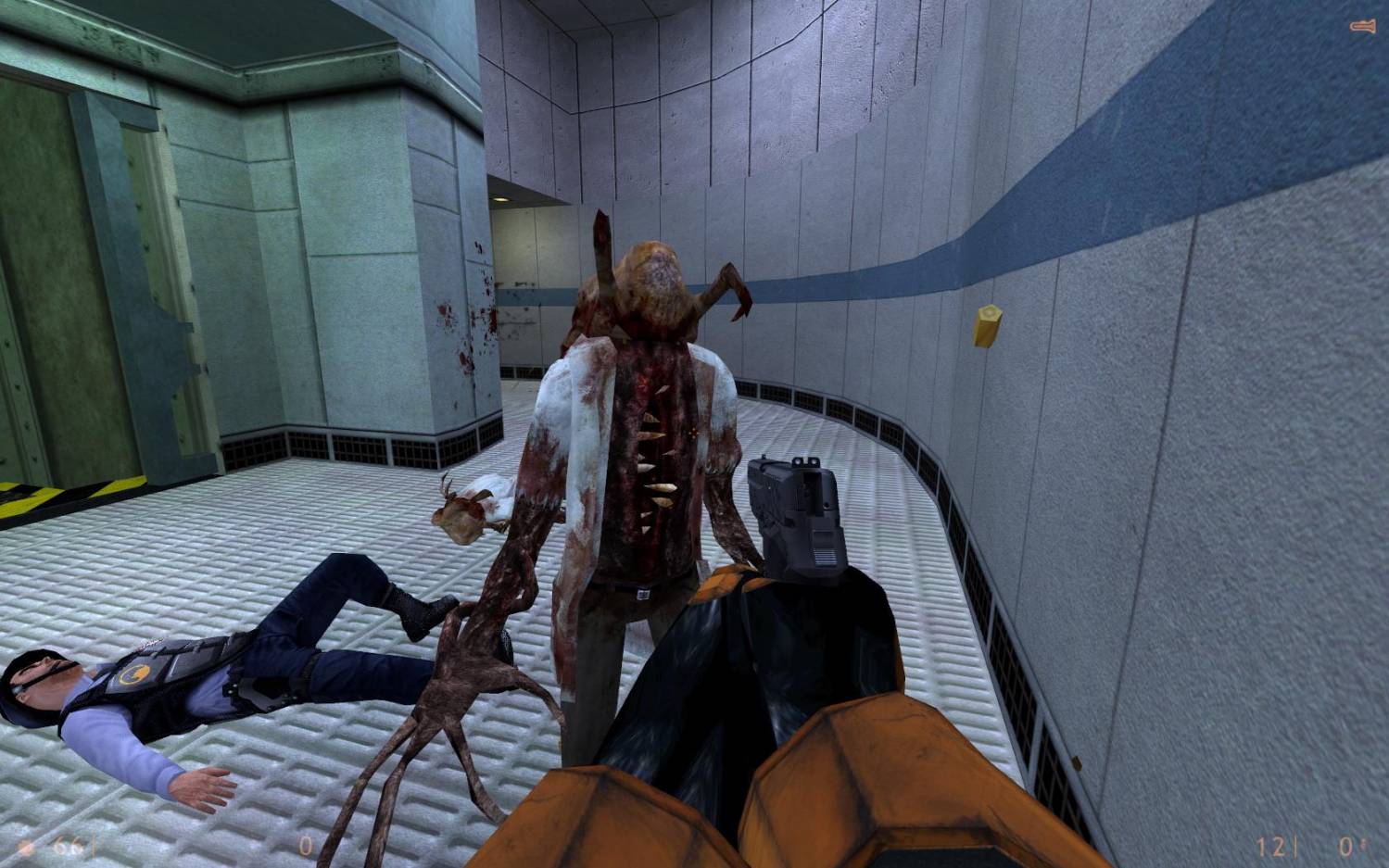 Half-Life Source - Cinematic Pack [RUS]