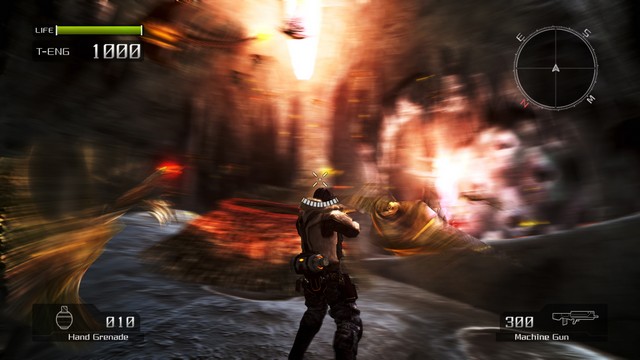 Lost Planet: Extreme Condition [RUS]