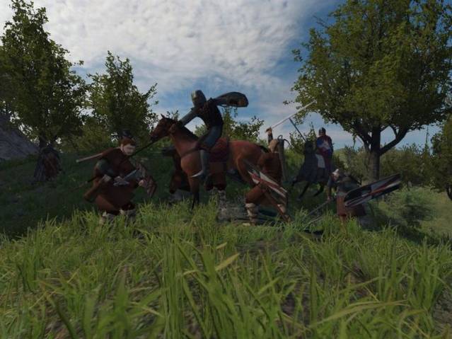 Mount & Blade: Золотое издание [RUS]