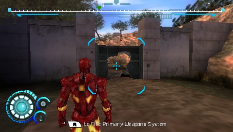 Iron Man 2: The Video Game [ENG]
